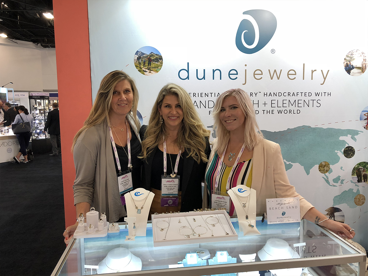 dune jewelry show
