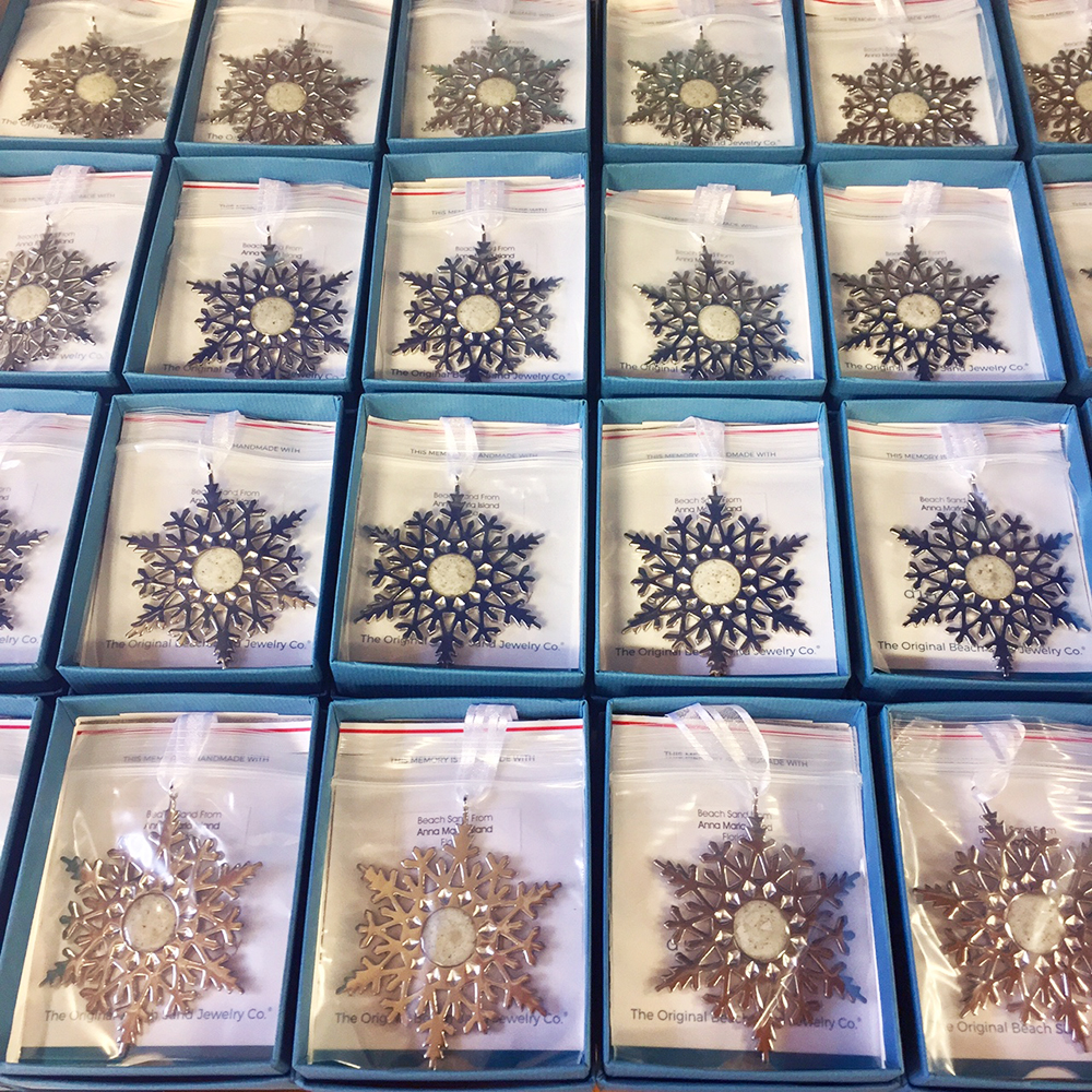 Engravable Ornament
