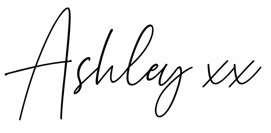 Ashley xx