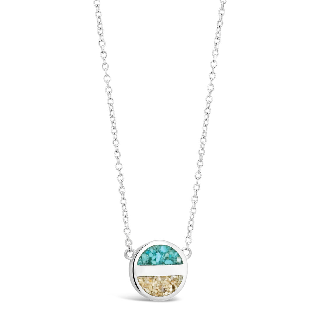 Horizon custom necklace