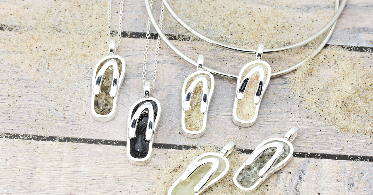 Flip-Flop Jewelry