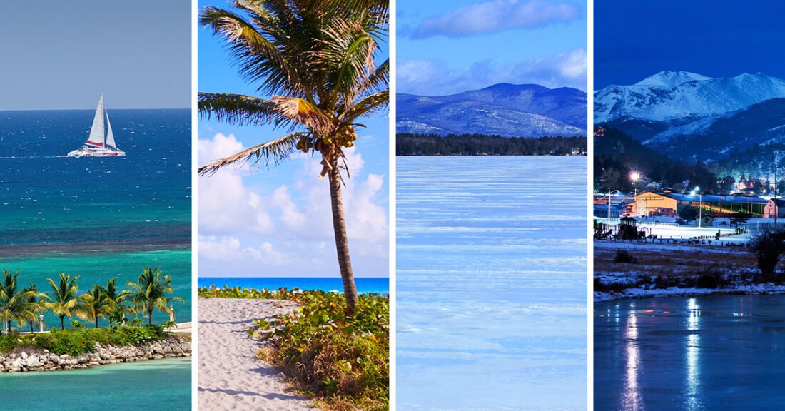Best Winter Getaway Ideas