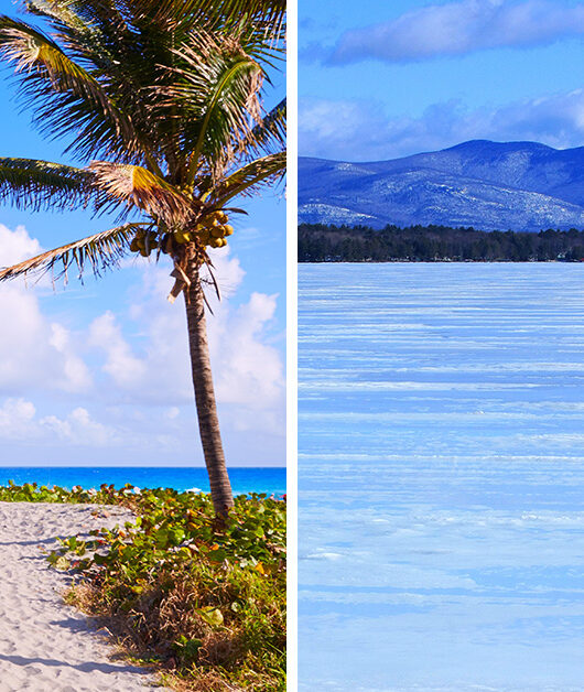 Best Winter Getaway Ideas