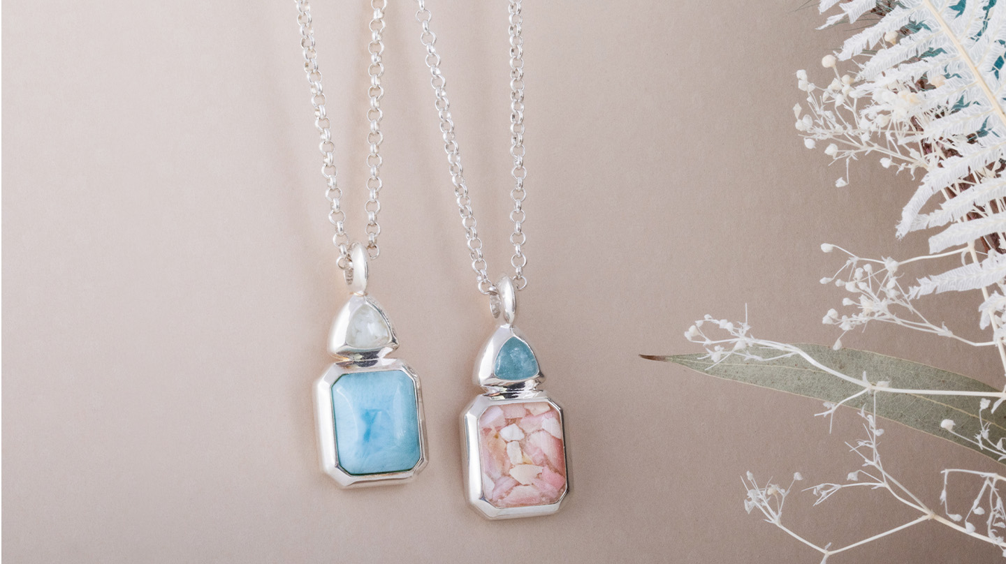 Christmas gift jewelry necklaces