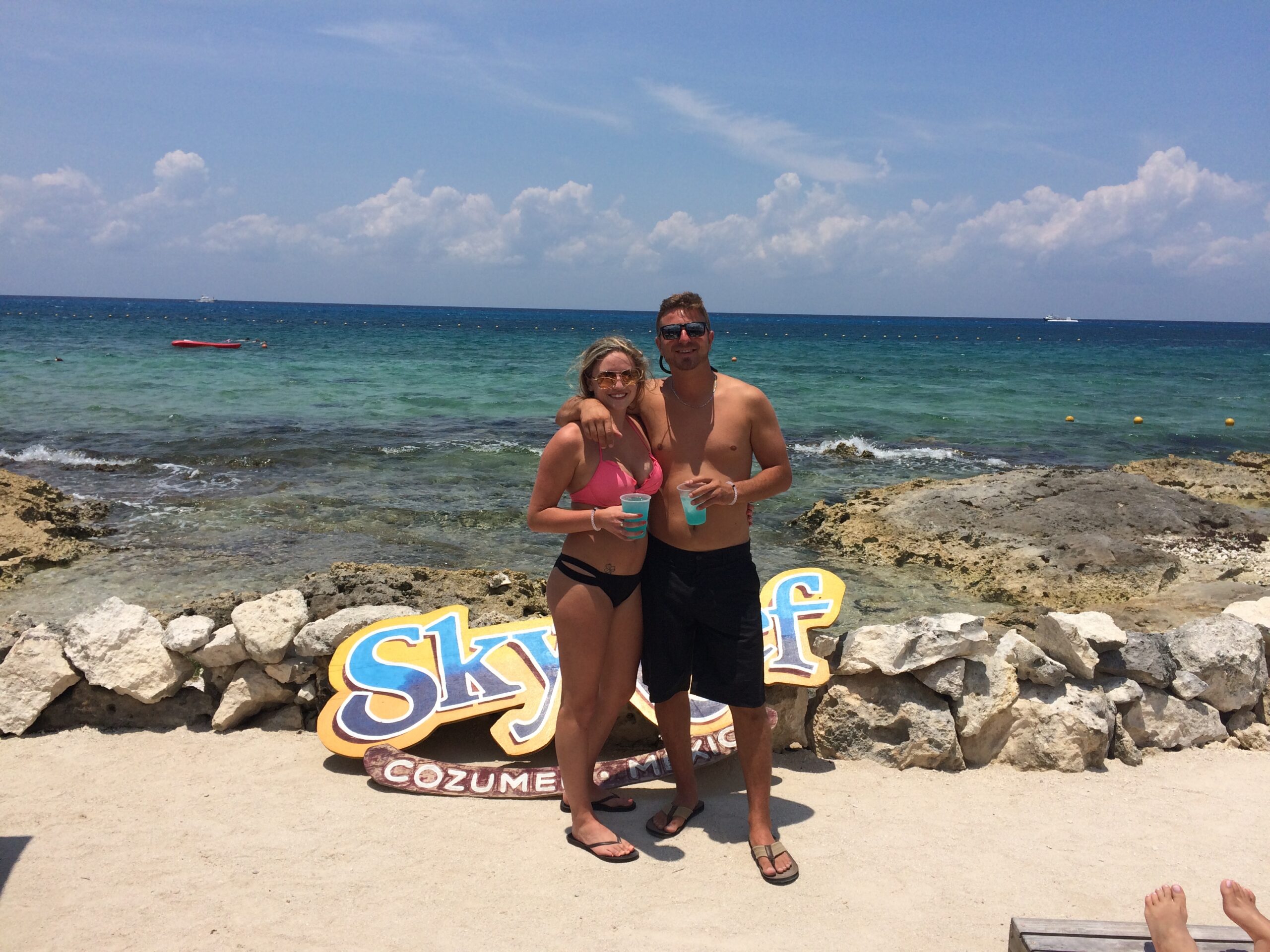 Cozumel Mexico Vacation