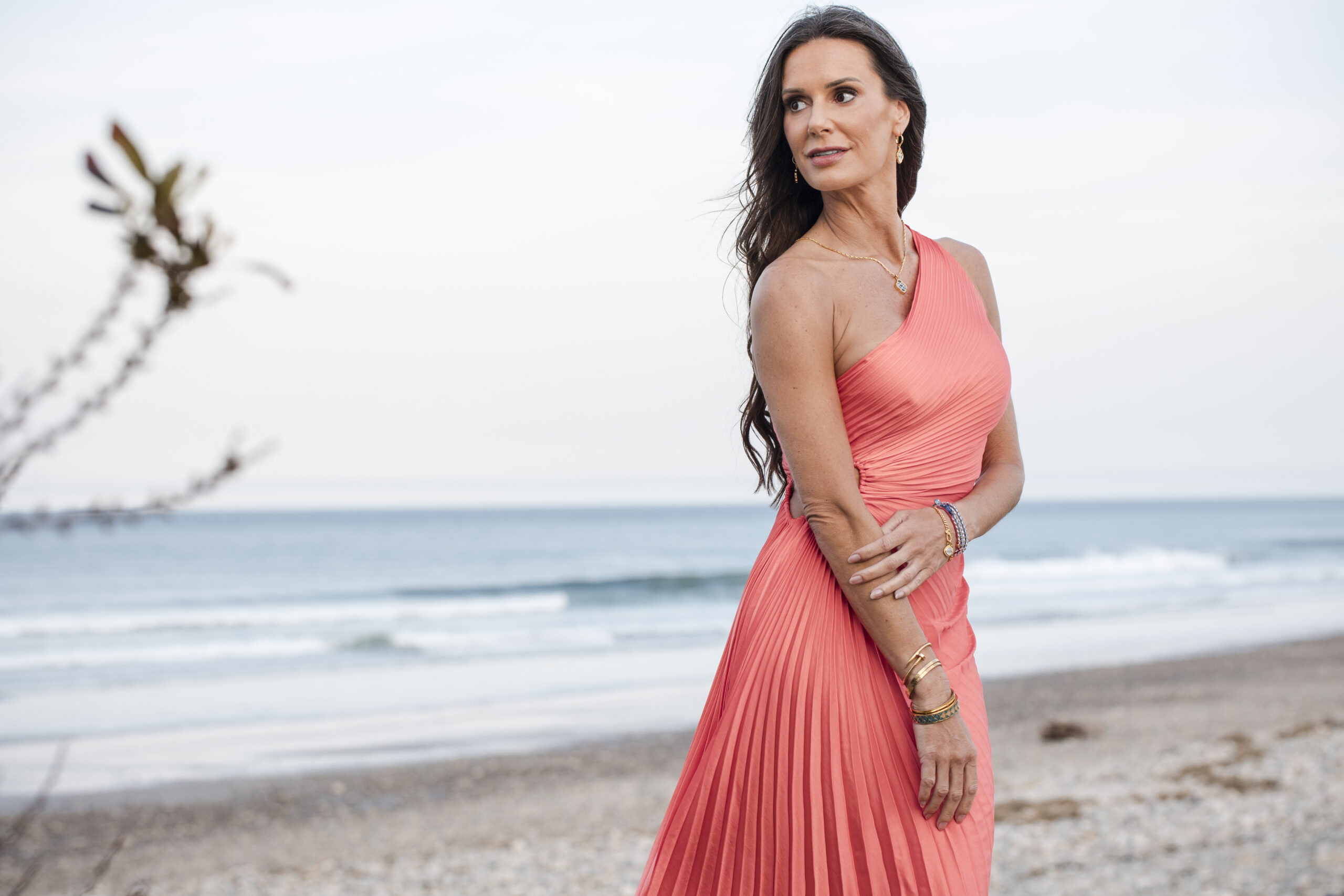 Captain Kate new nautical and celestial sterling silver and gold jewelry collection with Dune Jewelry.