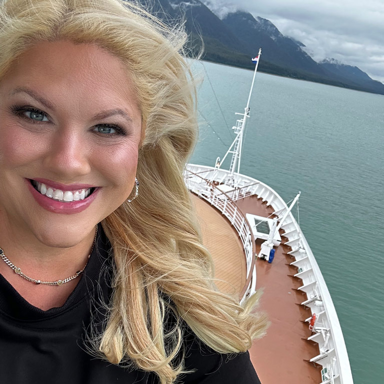 Ocean-inspired nautical jewelry for her, jewelry collection by Christine Kesteloo