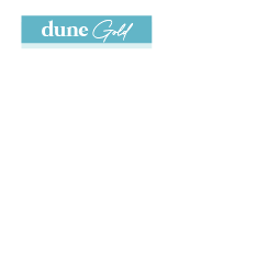 Minnow Necklace - Dune Gold