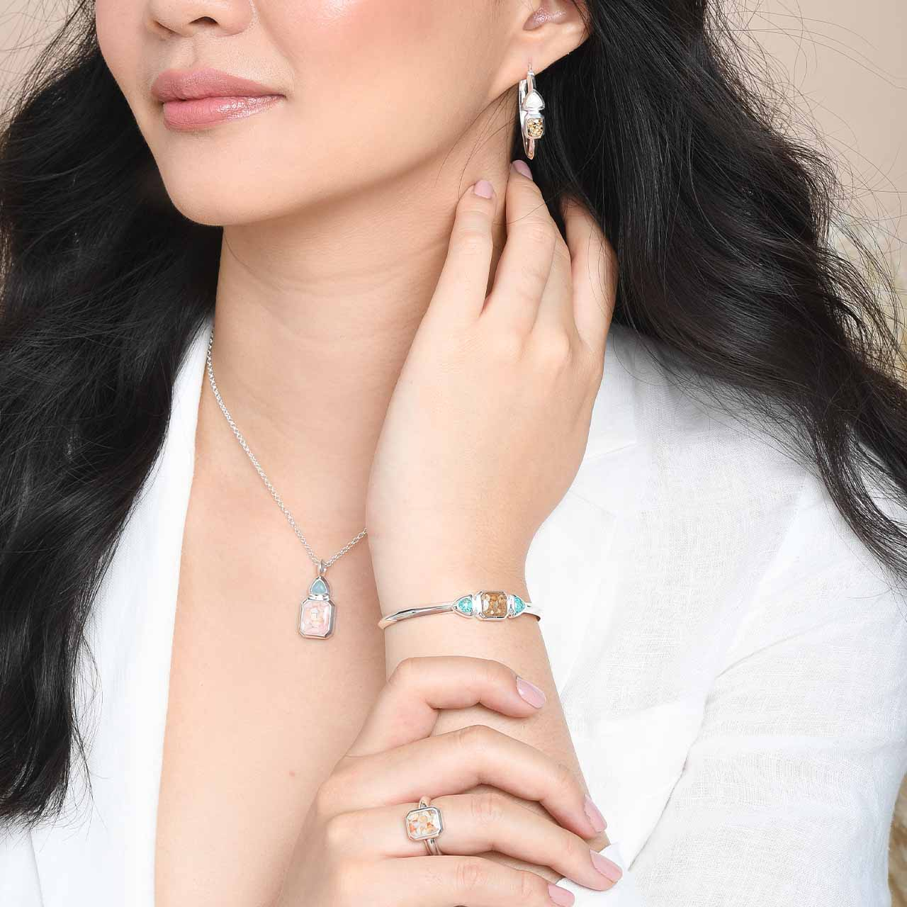 BC - Serenity Cuff Bracelet