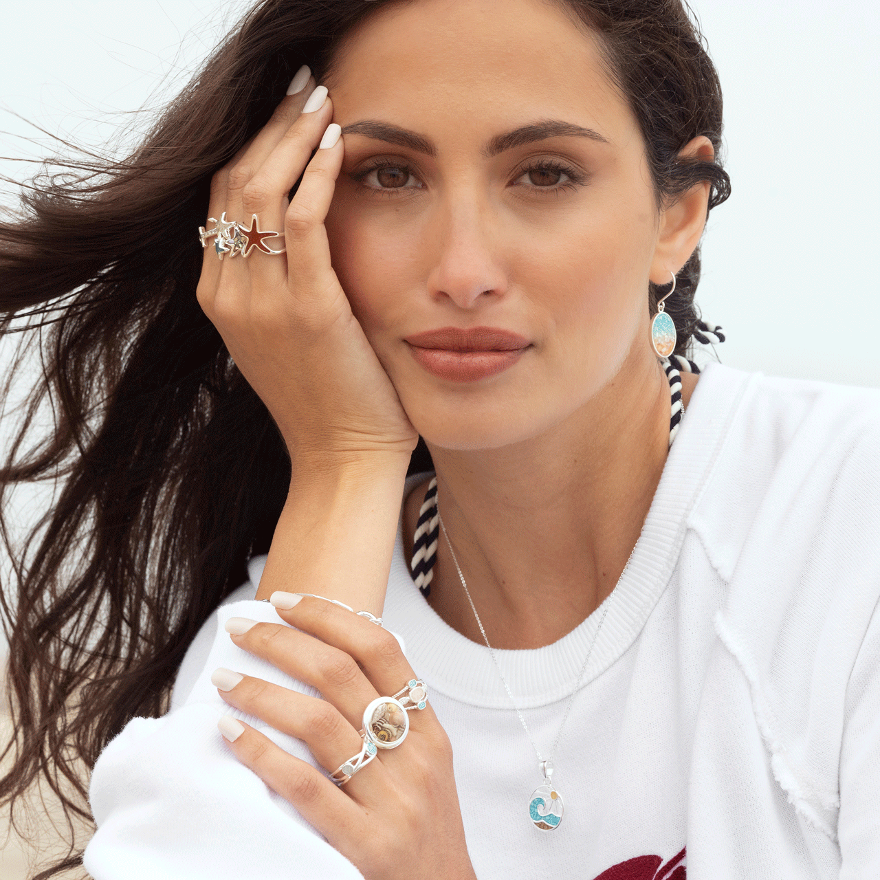 BC - Beach Day Necklace