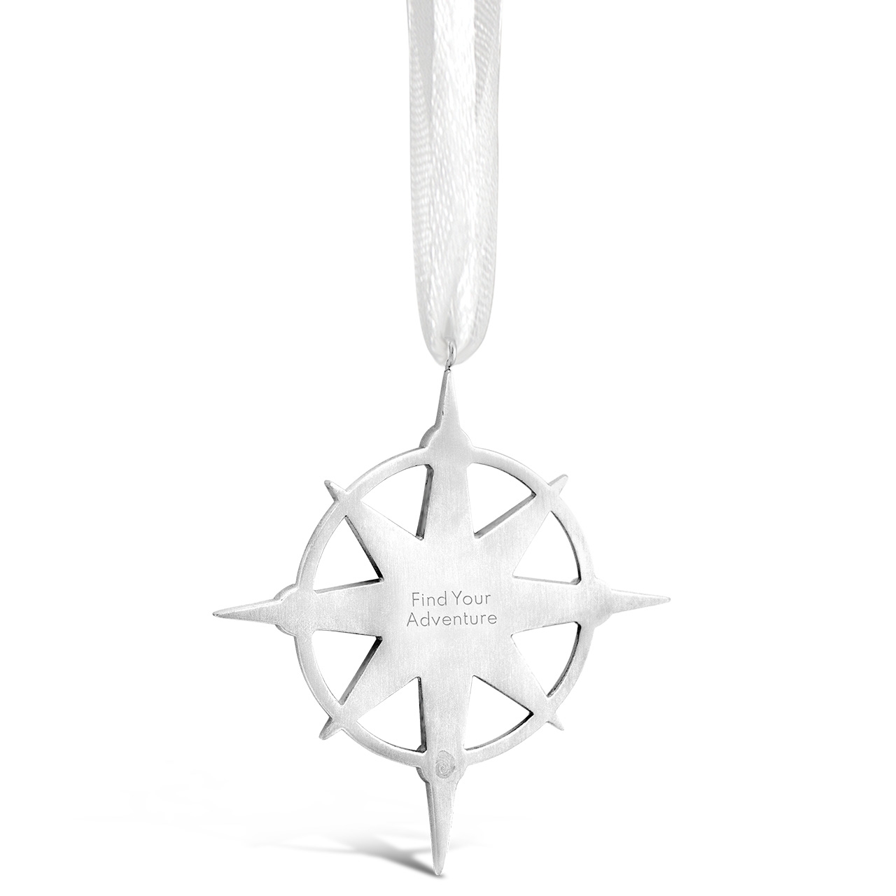 Compass Ornament Laguna Beach California