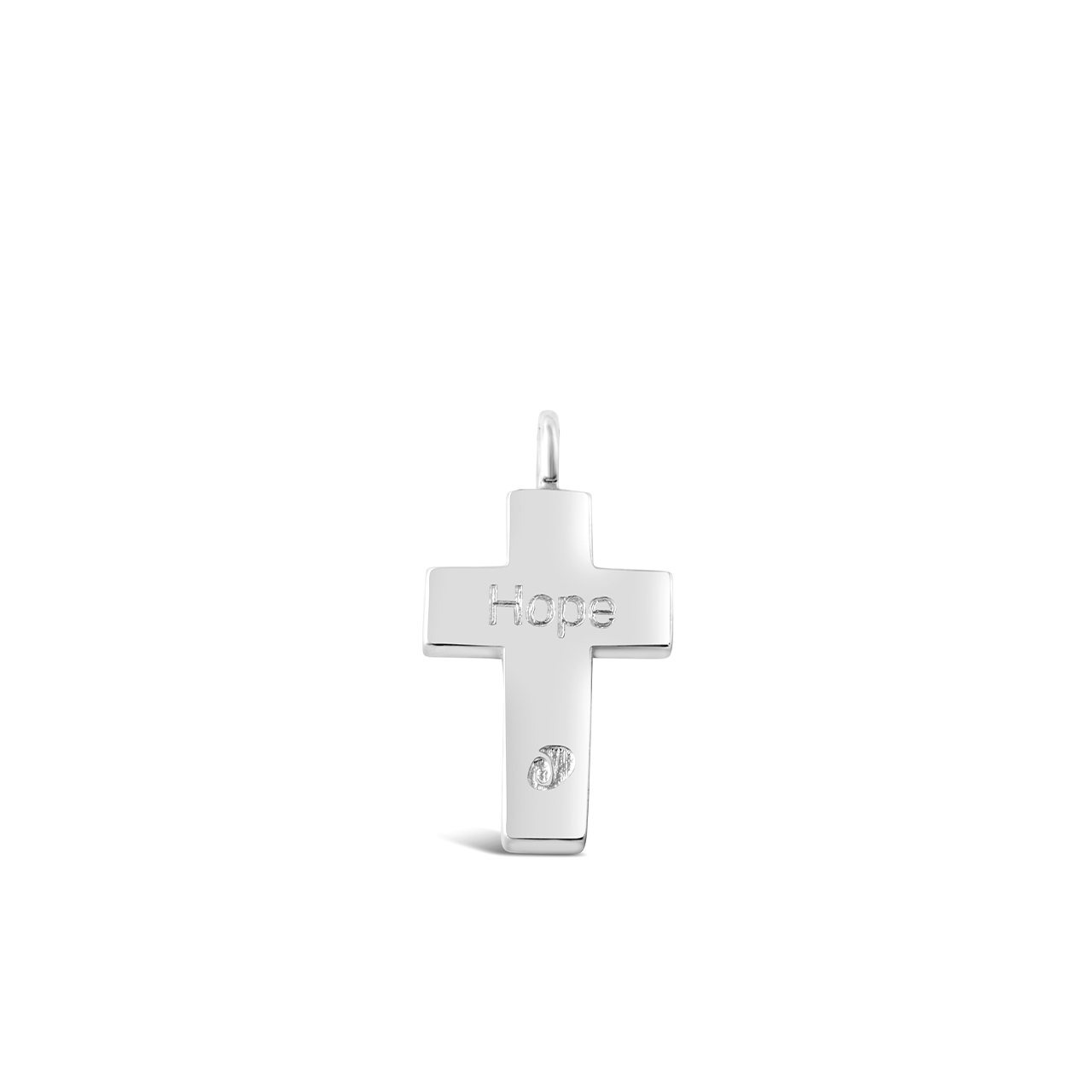 Cross Charm | The Original Beach Sand Jewelry Co. | Dune Jewelry