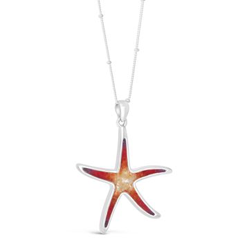 Masterpiece - Starfish Necklace