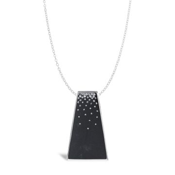 Athena Necklace - Diamond Gradient