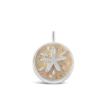  Beach Charm - Sand Dollar | Dune Jewelry