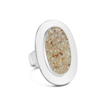 Cocktail Ring - Diamond Gradient