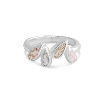 Coordinates Ring by Christine Kesteloo
