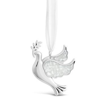Dove Ornament