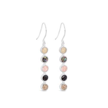 Endless Summer Bar Drop Earrings