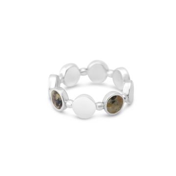 Endless Summer Stacker Ring | Dune Jewelry