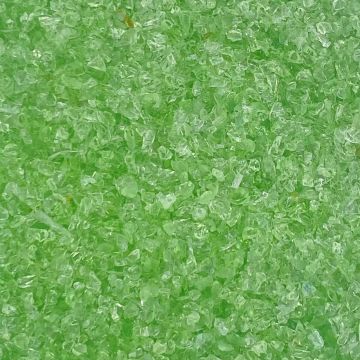 Green Sea Glass