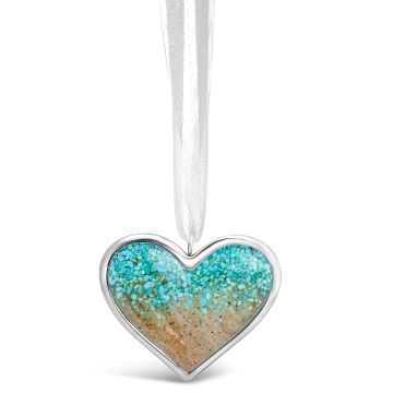 Heart Ornament - Custom Gradient