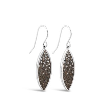 BC - Marquise Earrings - Diamond Gradient