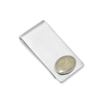 Money Clip - Stainless | The Original Beach Sand Jewelry Co. | Dune Jewelry