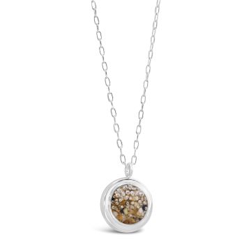 Neptune Necklace - Diamond Gradient