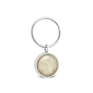 Keychain - Round