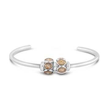 Sandbead Bracelet - Round - 2 Bead