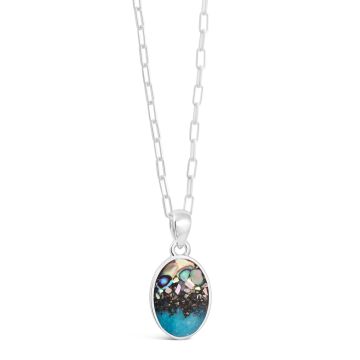 Sandrop Necklace - Alaska Triple Gradient 