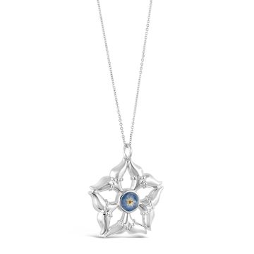BC - Flower & Fins Necklace