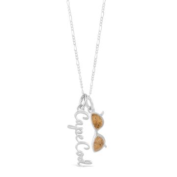 Collectible Travel Treasures™ Cape Cod Sunnies Necklace Set