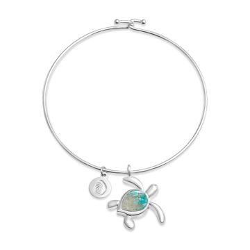 Beach Bangle - Turtle - Custom Gradient