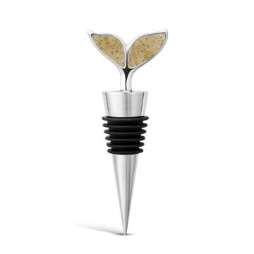 Whale Tail Wine Stopper