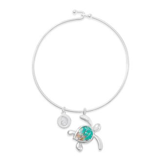 Dune x 4ocean Turtle Bangle