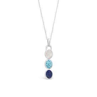 Milan Drop Necklace
