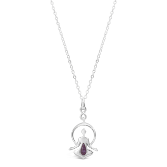 Buddha Necklace
