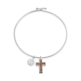Cross Bangle