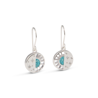 BC - Daybreak Drop Earrings