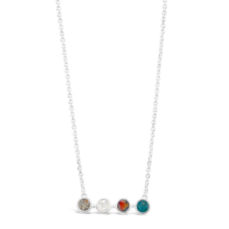 Endless Summer Bar Necklace