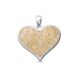 Large Heart Necklace