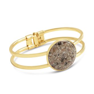 Marina Bracelet - Gold Miami Beach Sand