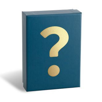 Mystery Design - Gold