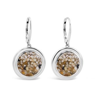 Neptune Earrings - Diamond Gradient