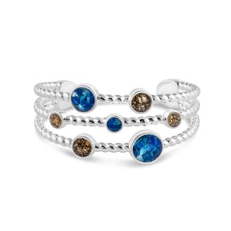 Dune Jewelry x 4ocean - Rope Seven Sand Cuff - Bali
