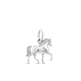 Collectible Travel Treasures Horse Charm
