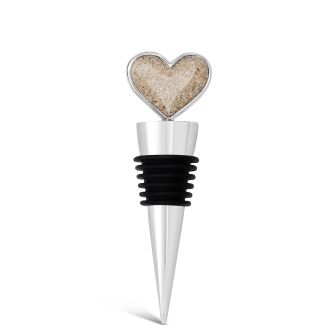 Heart Wine Stopper