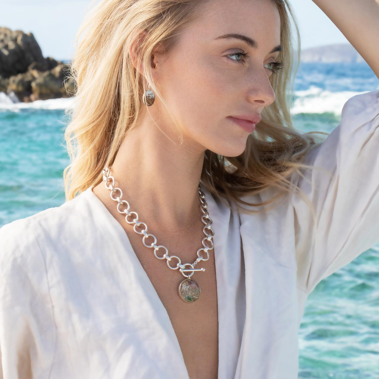 The Mediterranean Necklace